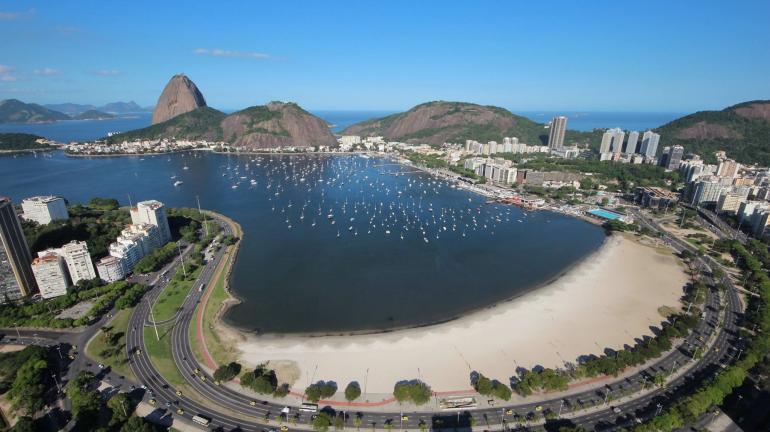 FUTURO DA BAÍA DE GUANABARA COMEÇA AGORA