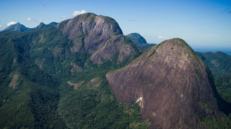 O renascimento da Mata Atlântica no Rio de Janeiro