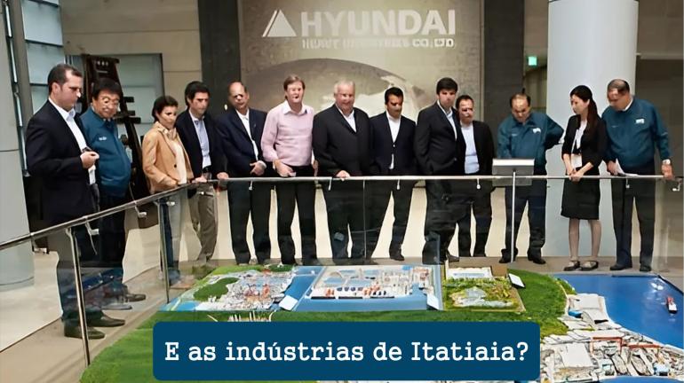 O exemplo de Itatiaia deve inspirar esforço de reindustrializar o RJ
