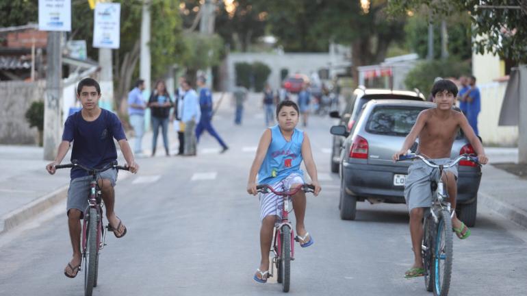 Bairro Novo Revitaliza nove ruas em Itaboraí