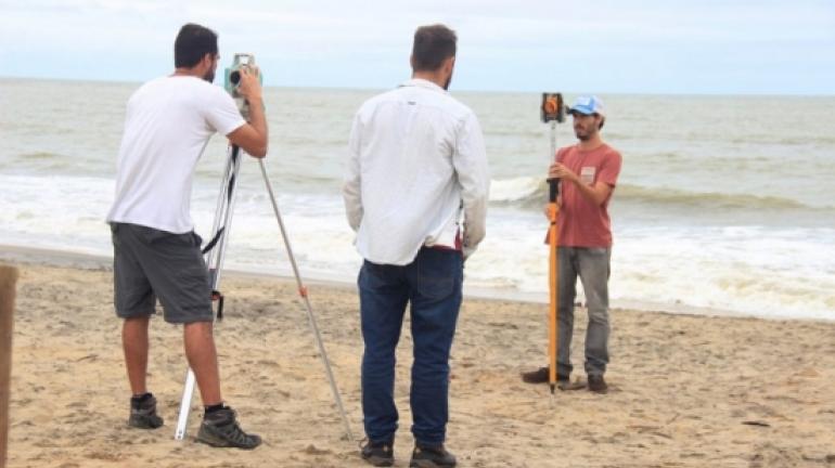 Monitoramento ambiental é iniciado em São João da Barra