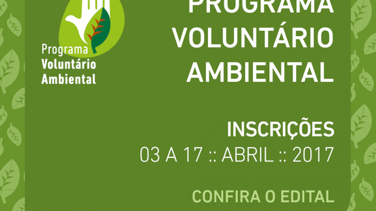 Parque Estadual da Serra da Tiririca recebe inscrições para o Programa de Voluntariado Ambiental