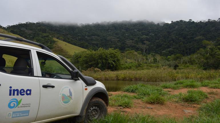 Estado do Rio amplia áreas de conservação ambiental