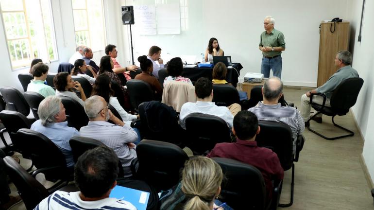 Secretaria do Ambiente avança na elaboração do Plano de Recuperação Ambiental da Baía de Guanabara