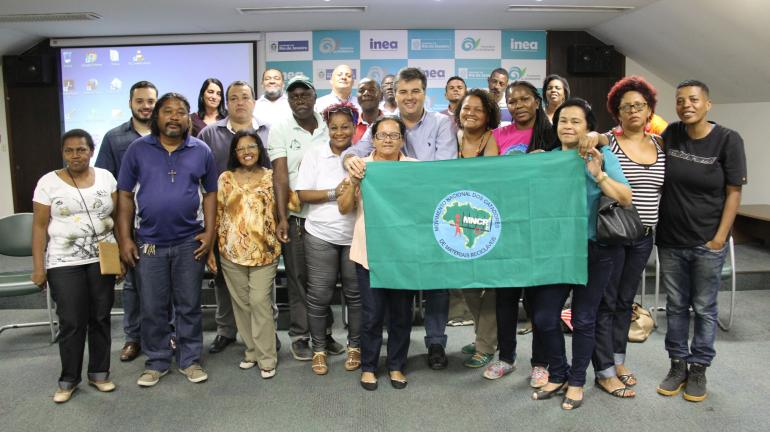 Placar da Reciclagem vai mostrar quantidade de material recolhido na Rio 2016