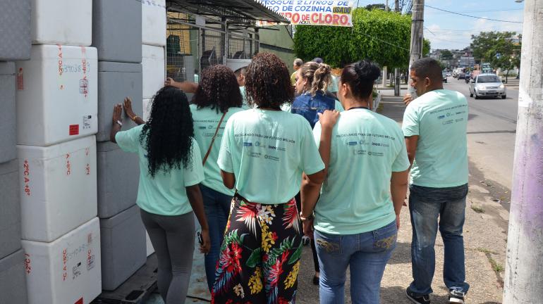 Ambiente Solidário apresenta balanço positivo