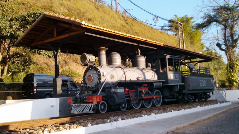 Conservatória, na Região do Médio Paraíba, recebe pontos turísticos revitalizados