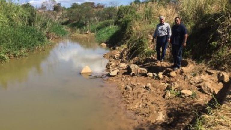 Campos dos Goytacazes recebe limpeza nos canais