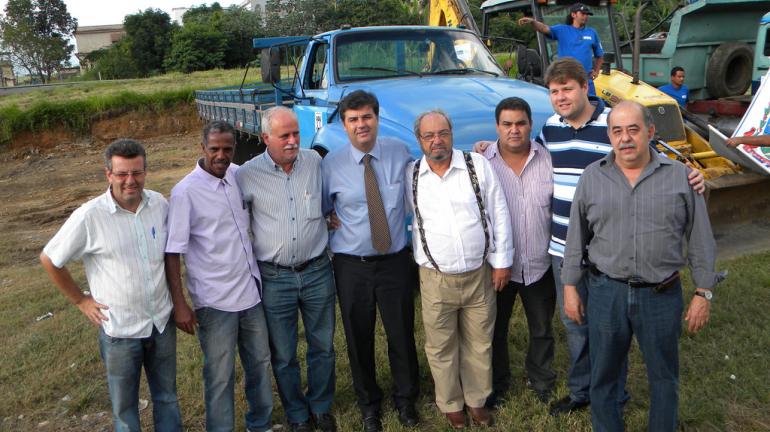 Estado libera R$ 12 mi para Barra do Piraí