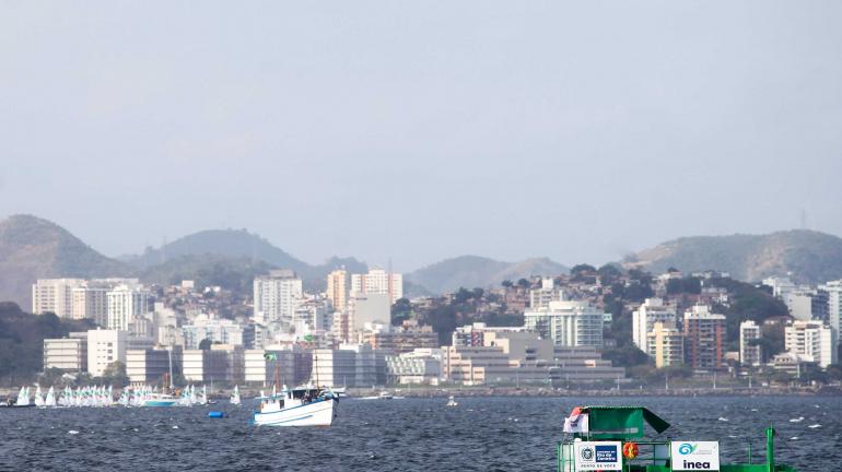 AÇÕES ESTADUAIS BENEFICIAM A BAÍA DE GUANABARA