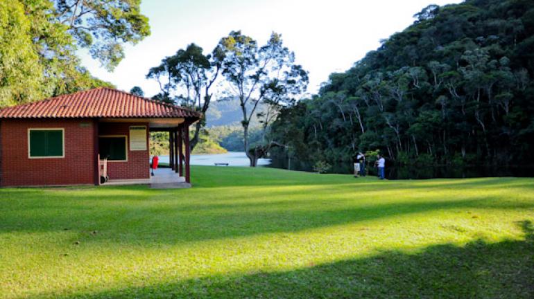 Solução próxima para o Parque do Açude da Concórdia