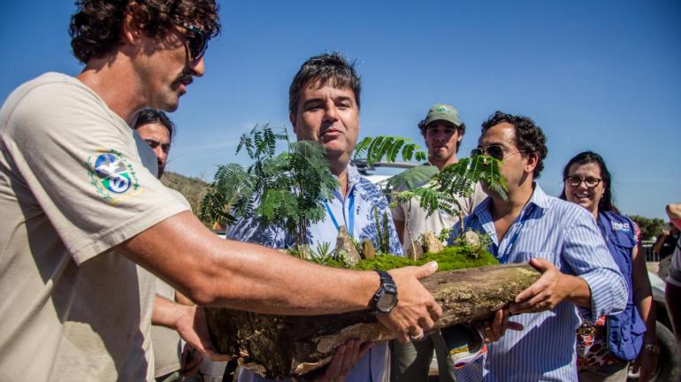 Inea oferece vagas para voluntários no Parque Estadual da Costa do Sol