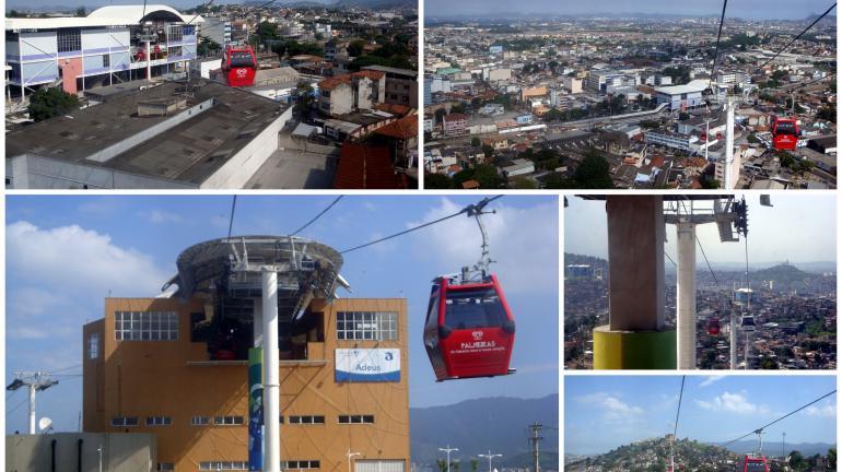 Ocupação do Complexo do Alemão completa três anos