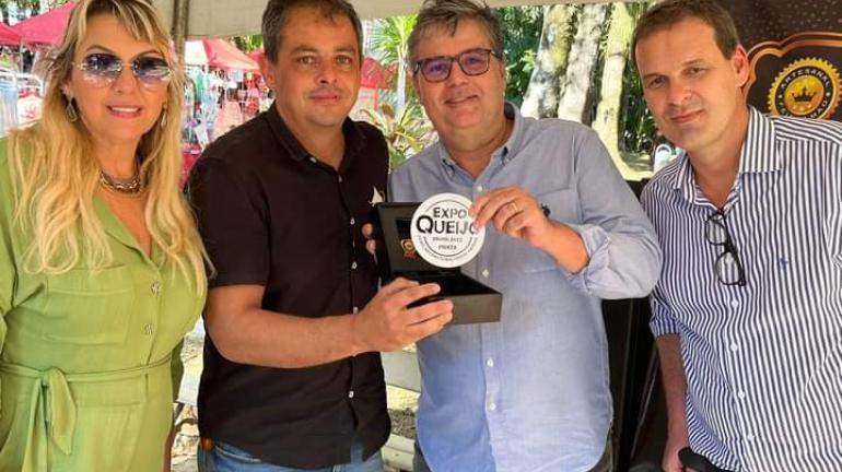 VALENÇA É O GRANDE DESTAQUE DO MUNDIAL DO QUEIJO ARTESANAL EM SP