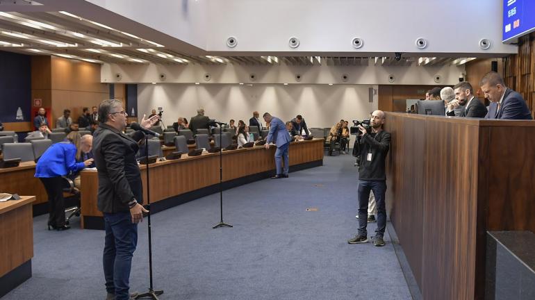 Projeto de André Corrêa altera lei orgânica do Tribunal de Contas do Estado