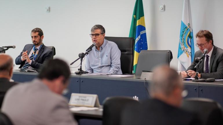 ANDRÉ CORRÊA ALERTA PARA "SITUAÇÃO PIOR DO QUE O PREVISTO" NAS CONTAS DO ESTADO