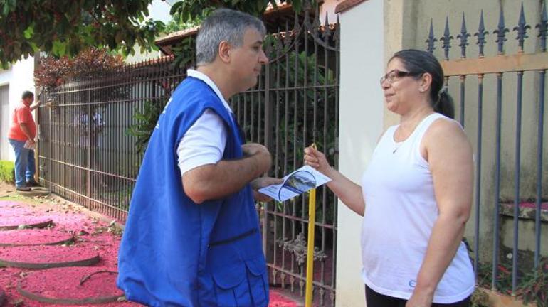 Projeto para reduzir emissão de esgoto irregular é ampliado em Niterói