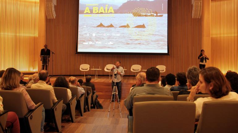 Seminário discute o futuro da Baía de Guanabara