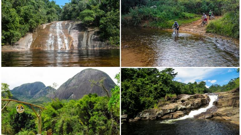 Parque Estadual do Desengano vai oferecer academia para a terceira idade e alojamentos para pesquisadores