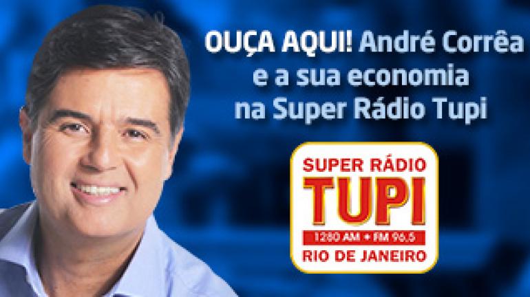 André Corrêa dá dicas para seu dia-a-dia na Super Rádio Tupi