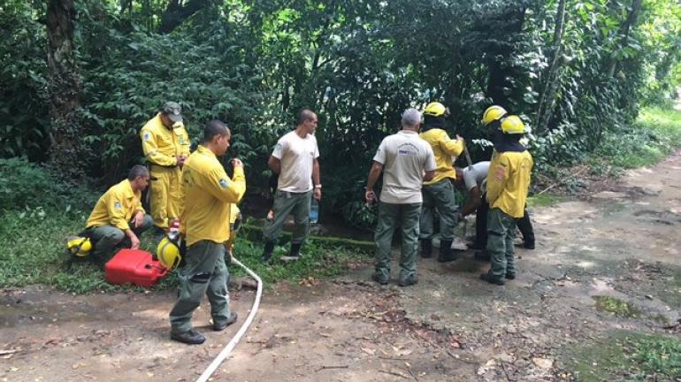 Inea investe na capacitação dos guarda-parques