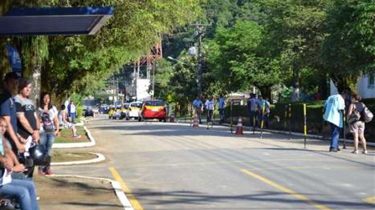 Área de exames práticos do Detran é inaugurada em Barra do Piraí