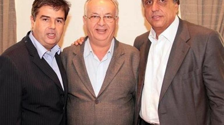 André Corrêa e prefeito de Itatiaia se reúnem com Pezão