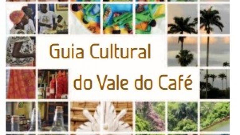 Guia lista atrações turísticas do Vale do Café fluminense