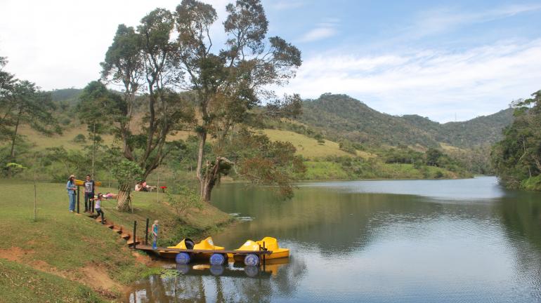 Parque Municipal do Açude da Concórdia passa para o Estado