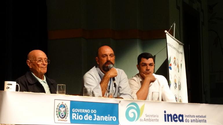 Autoridades e órgãos ambientais debatem a criação de uma nova unidade de conservação em Petrópolis