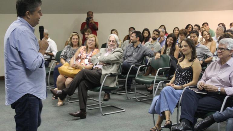 Secretaria do Ambiente e Inea lançam site sobre segurança hídrica