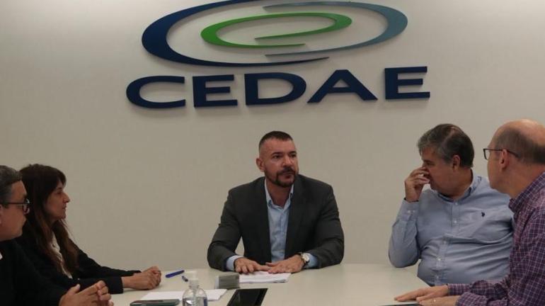 CEDAE E PREFEITURA DE BARRA DO PIRAI SE COMPROMETEM EM NOVO CONTRATO COM INVESTIMENTOS SUPERIORES A R$400 MILHÕES NA CIDADE