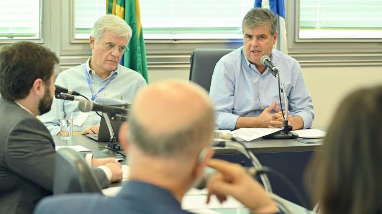 COMISSÃO DE ORÇAMENTO APROVA 436 EMENDAS AO PROJETO DE DIRETRIZES ORÇAMENTÁRIAS DE 2025
