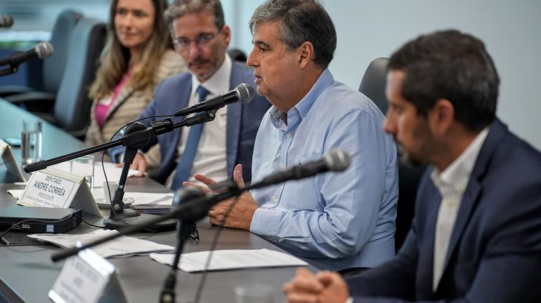 PARECER PRÉVIO DE ANDRÉ CORRÊA AO PROJETO DE LEI DE DIRETRIZES ORÇAMENTÁRIAS PARA 2026 É APROVADO PELA COMISSÃO DE ORÇAMENTO