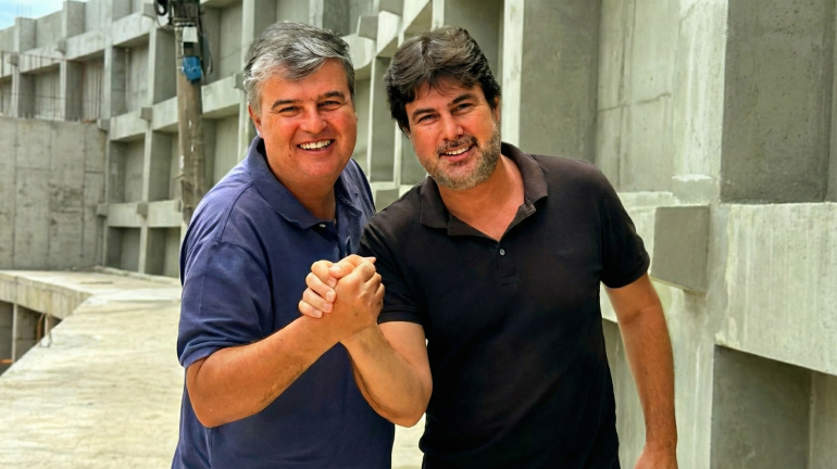 Governo Presente, de Saulo Corrêa atinge recorde histórico de aprovação popular em Valença