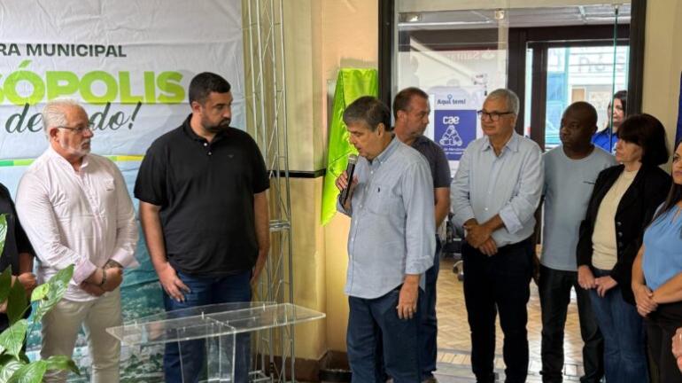 Centro de Atendimento ao Empreendedor passa a funcionar na Prefeitura