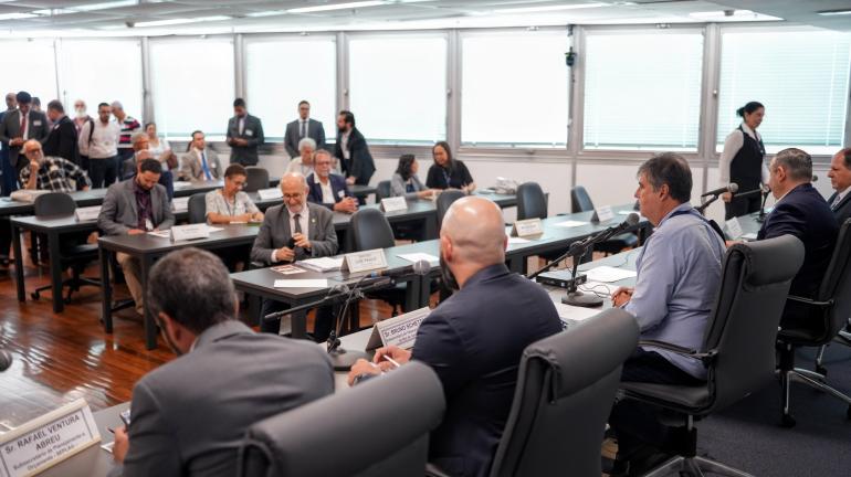 Comissão de Orçamento promove audiência pública para debater Rioprevidência