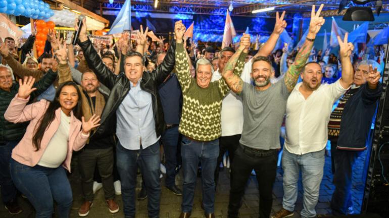 Com apoio de André Corrêa, Tricano é confirmado candidato a prefeito pelo Progressistas