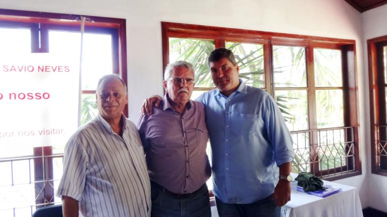 Evento reúne representantes comunitários em Miguel Pereira