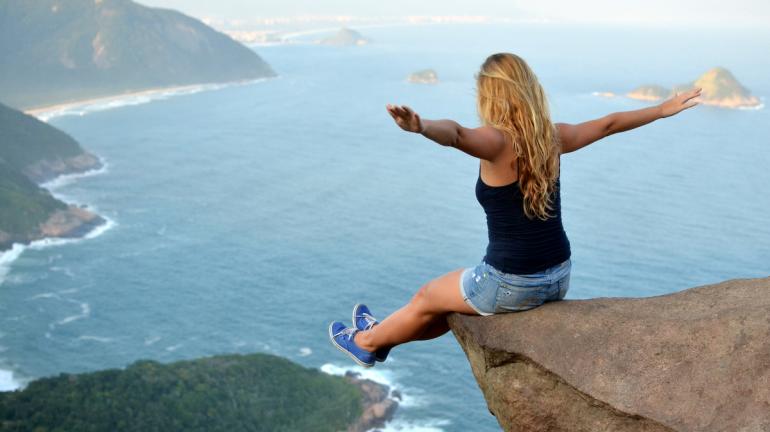 Parque Estadual da Pedra Branca faz ordenamento da visitação na Pedra do Telégrafo