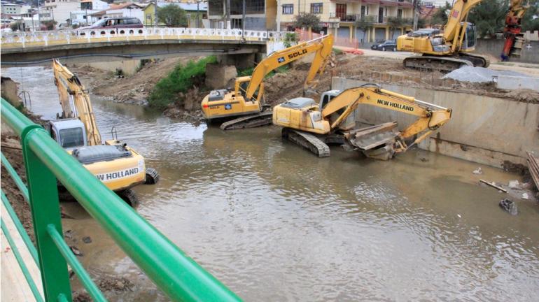 Obras emergenciais ganham destaque em Nova Friburgo