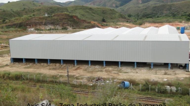 Barão de Juparanã, em Valença, ganha Distrito Industrial