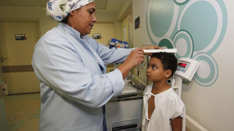 Hospital da Criança supera a marca de 2,5 mil cirurgias em apenas oito meses