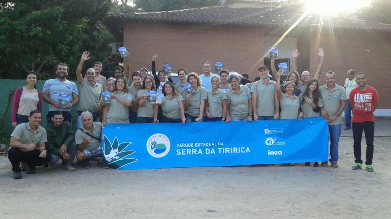 Parque Estadual da Serra da Tiririca oferece visitas guiadas todas as quartas-feiras de agosto para a população