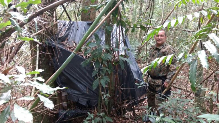 Polícia ambiental do Parque Estadual do Desengano deflagra ação para coibir crimes ambientais em Santa Maria Madalena