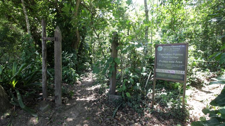 Instituto Estadual do Ambiente abre inscrições para o curso de condutores de visitantes para o Parque Estadual da Serra da Tiririca