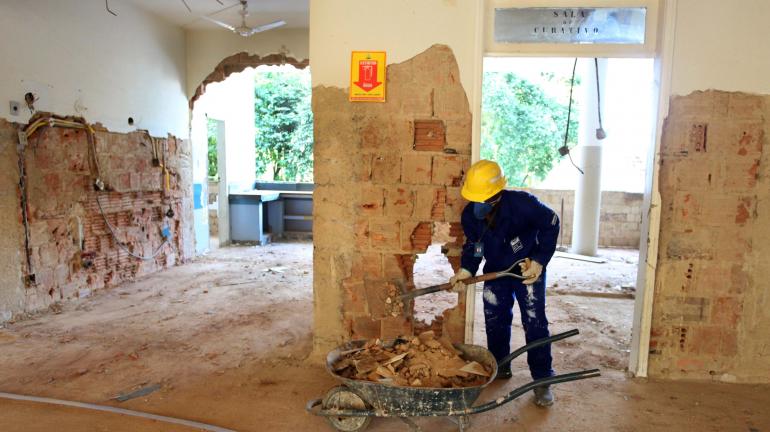 Estado investe R$ 21,6 milhões em hospital de Valença