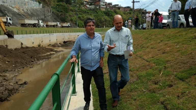 Deputado Estadual André Corrêa faz agenda pela região e visita Nova Friburgo, Carmo, Cantagalo e Bom Jardim