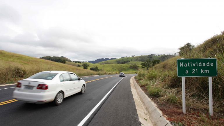 Estado revitaliza mais de 512 quilômetros em 27 estradas