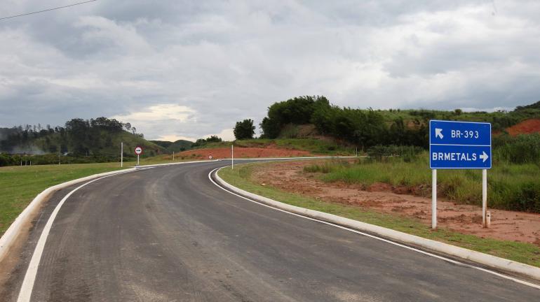 Barra do Piraí ganha Estrada de Contorno